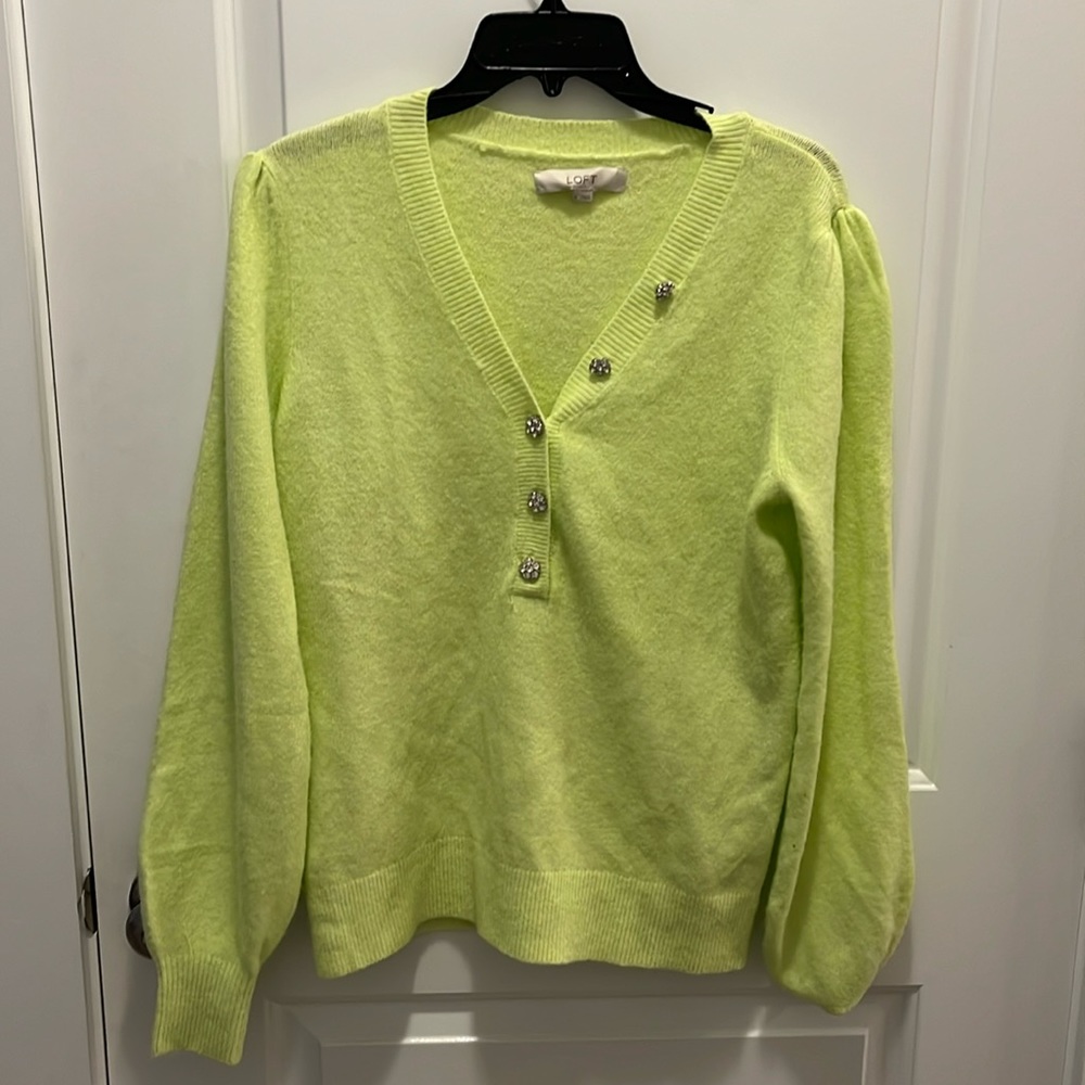 Loft Small Sweater